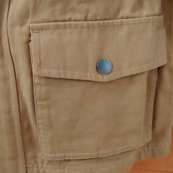 Gymboree Boys Fall Jacket Size M (7/8) - Picture 5 of 5